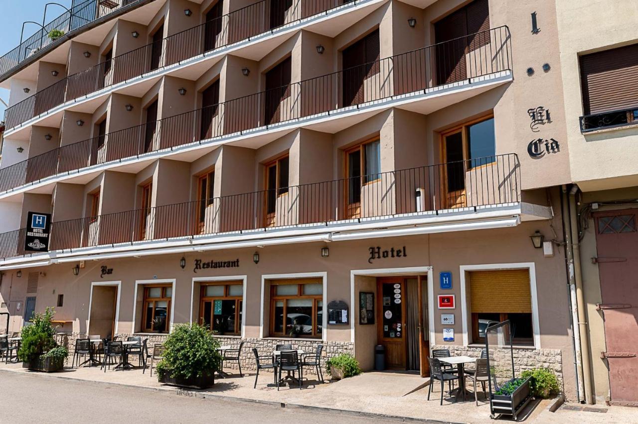 Hotel El Cid Morella Exterior photo
