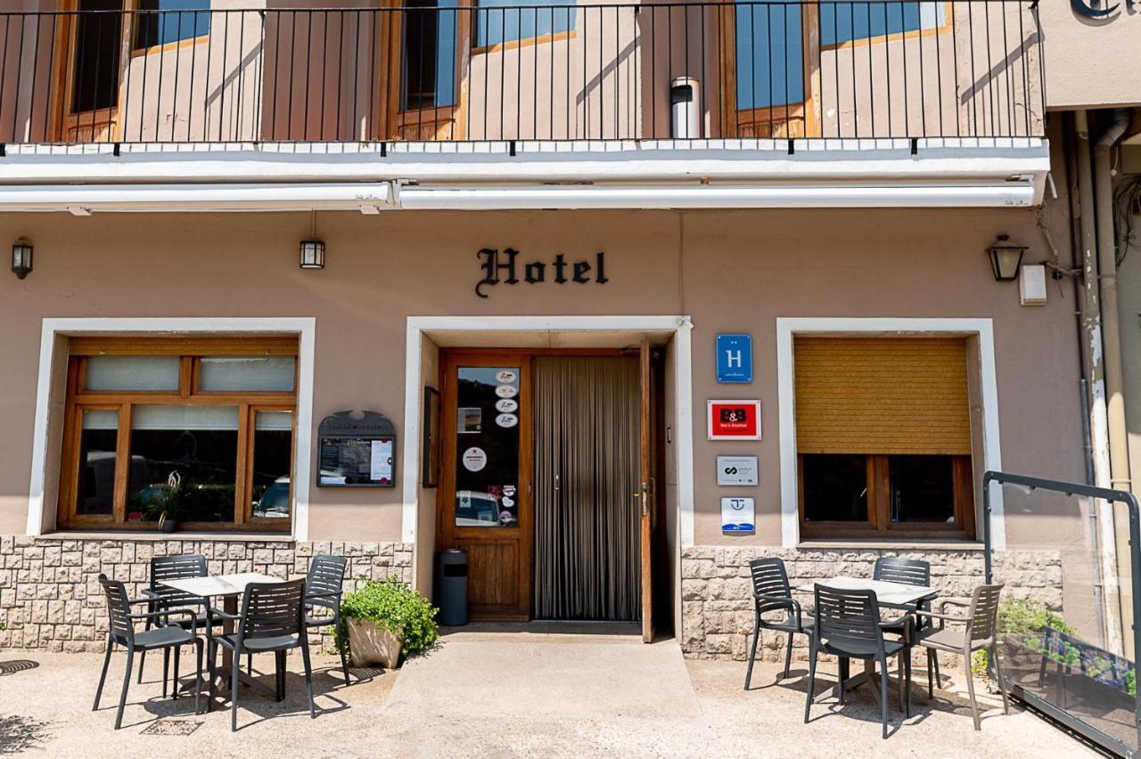 Hotel El Cid Morella Exterior photo