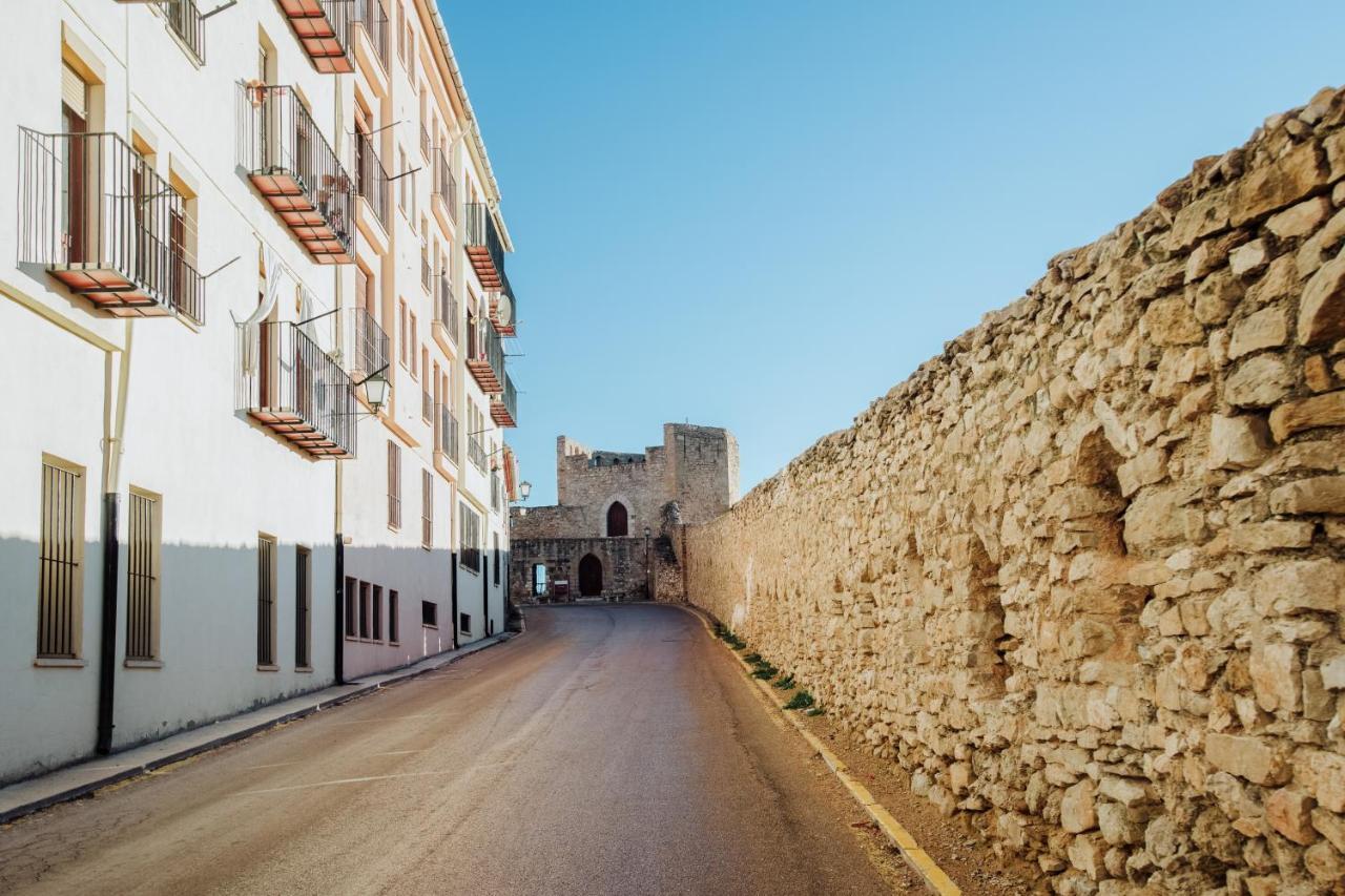 Hotel El Cid Morella Exterior photo